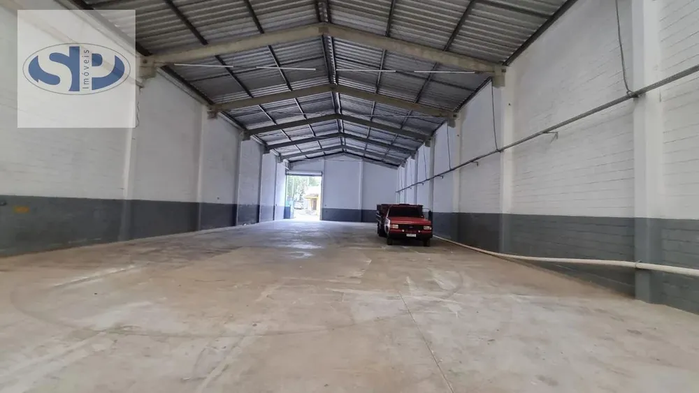 Depósito-Galpão, 680 m² - Foto 1