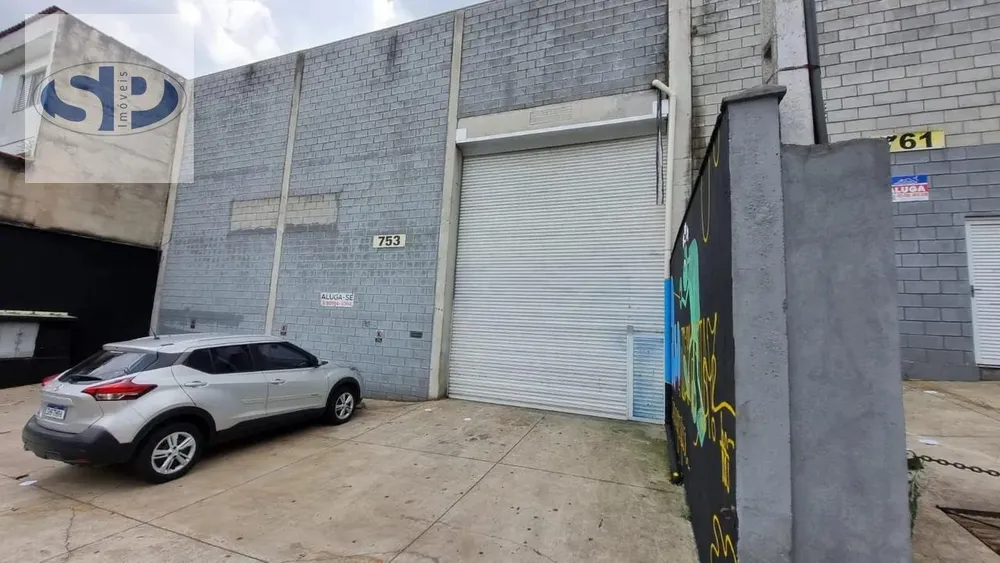 Depósito-Galpão, 680 m² - Foto 2