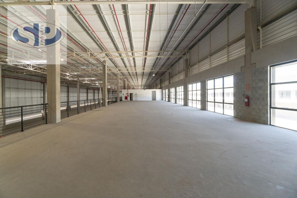 Depósito-Galpão, 1304 m² - Foto 1