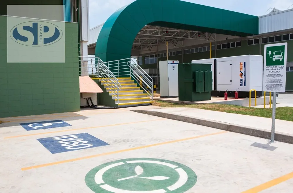 Depósito-Galpão, 2765 m² - Foto 10