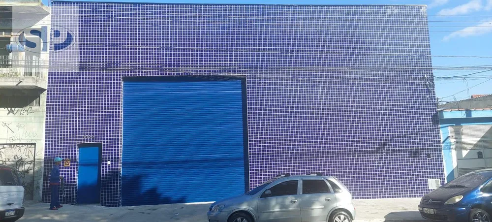 Depósito-Galpão, 480 m² - Foto 1