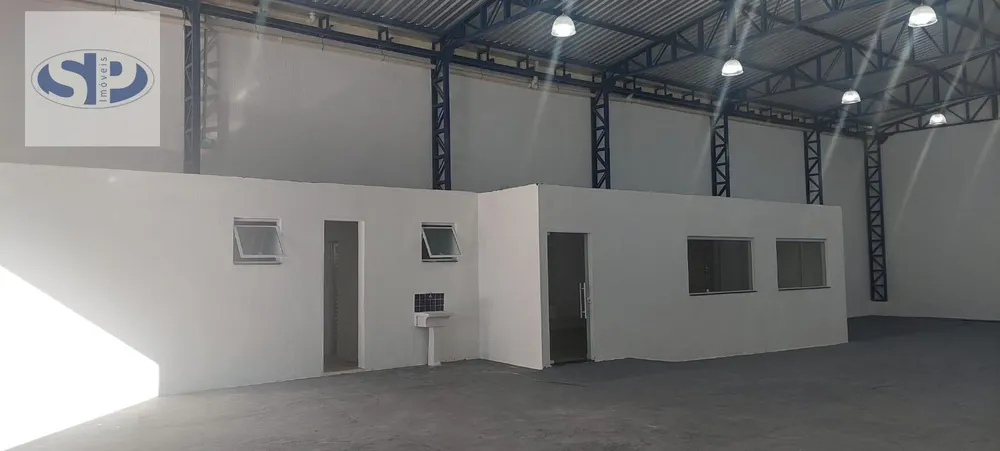 Depósito-Galpão, 480 m² - Foto 8