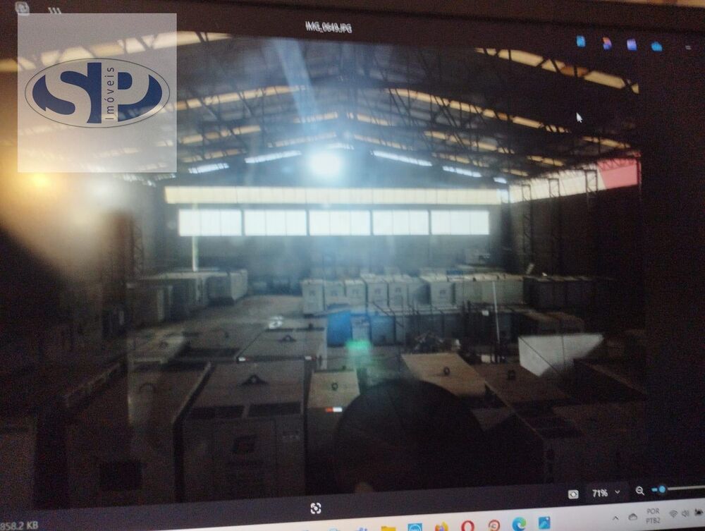 Depósito-Galpão, 3364 m² - Foto 1