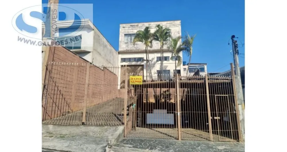 Depósito-Galpão, 364 m² - Foto 9