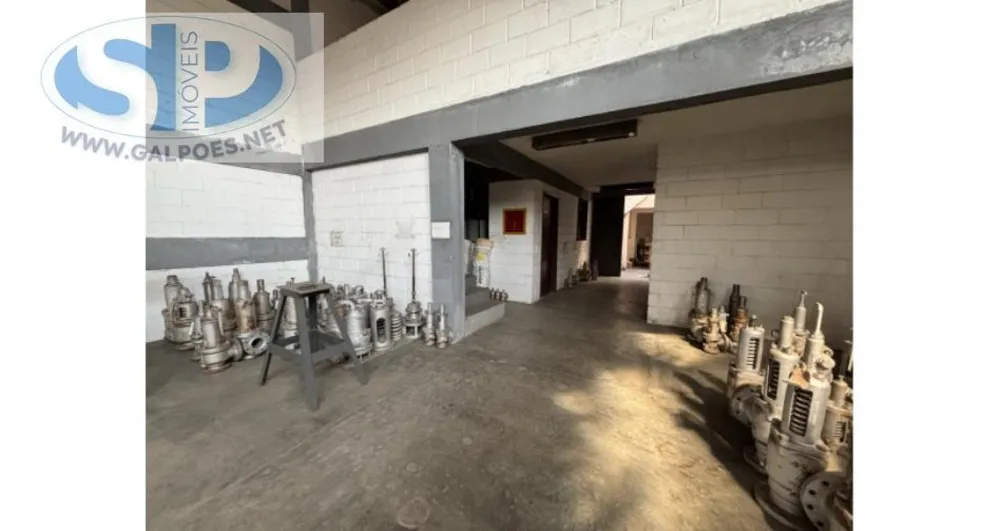 Depósito-Galpão, 364 m² - Foto 10