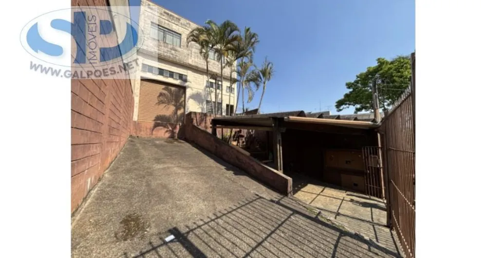 Depósito-Galpão, 364 m² - Foto 1