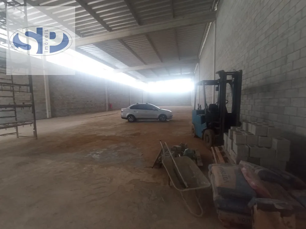 Depósito-Galpão, 2506 m² - Foto 1