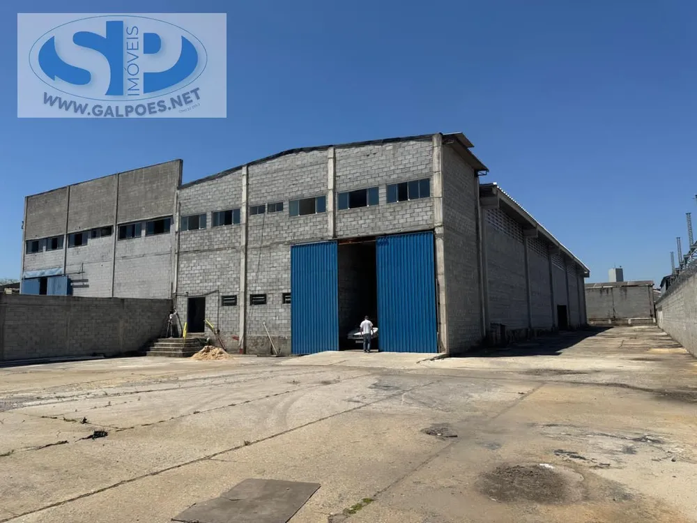 Depósito-Galpão, 2506 m² - Foto 6