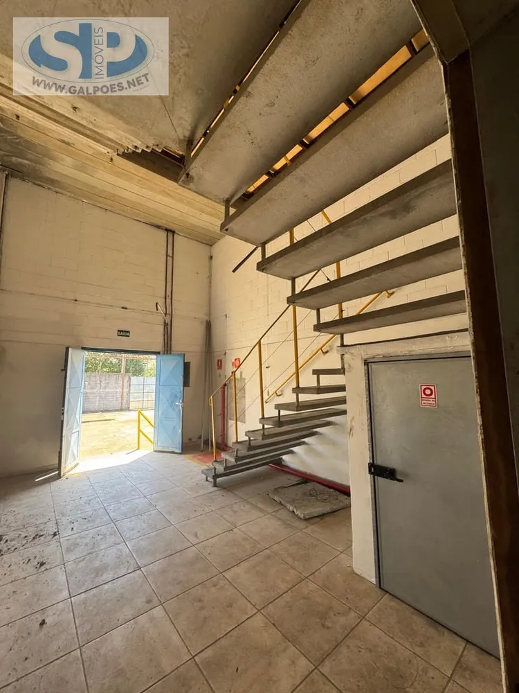 Depósito-Galpão, 2506 m² - Foto 9