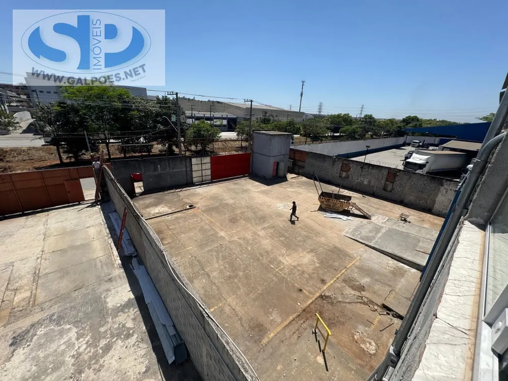 Depósito-Galpão, 2506 m² - Foto 4