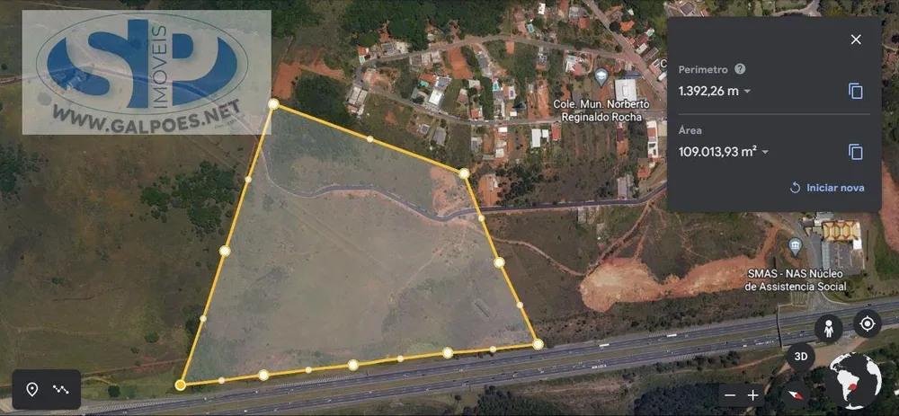 Loteamento e Condomínio, 11 hectares - Foto 4