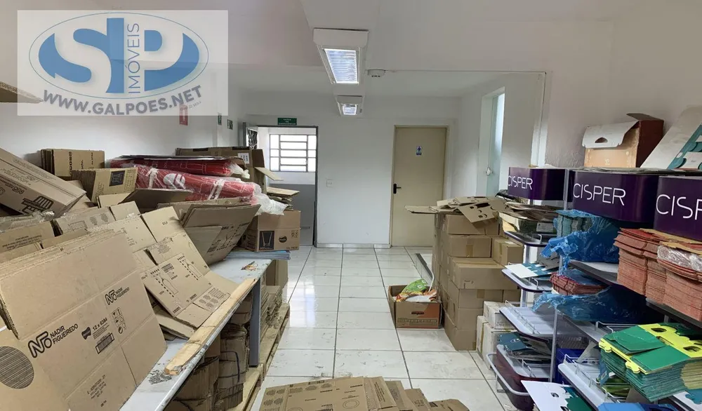 Depósito-Galpão, 1029 m² - Foto 13