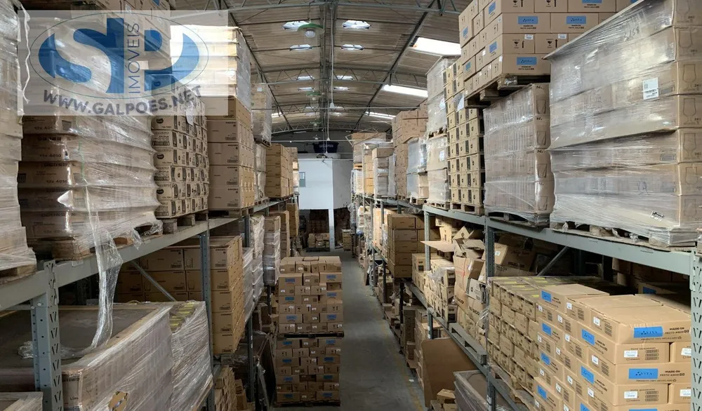 Depósito-Galpão, 1029 m² - Foto 6