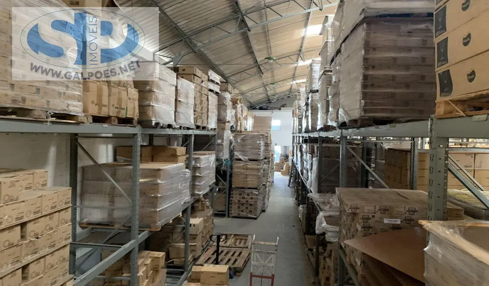 Depósito-Galpão, 1029 m² - Foto 3