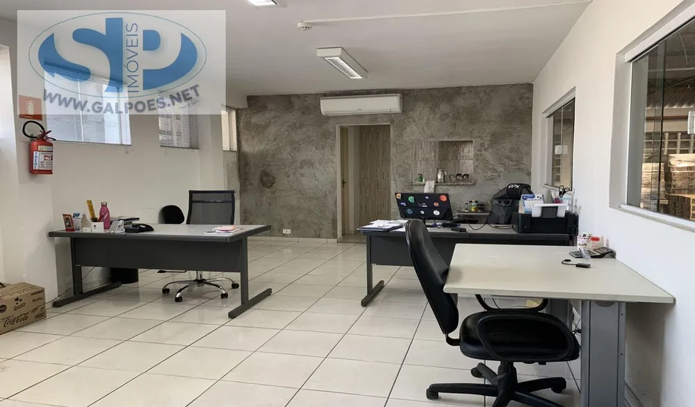 Depósito-Galpão, 1029 m² - Foto 12