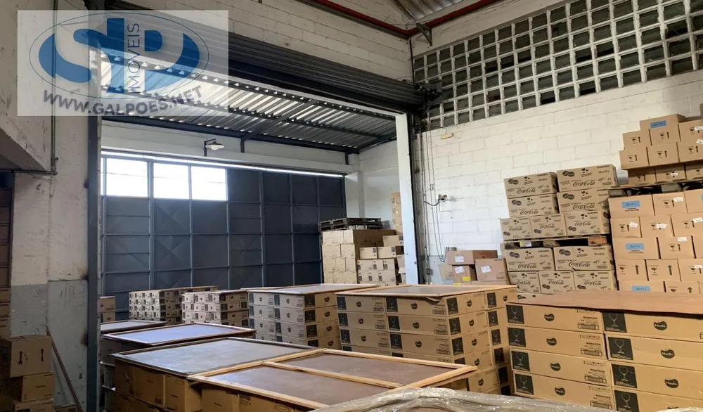Depósito-Galpão, 1029 m² - Foto 8