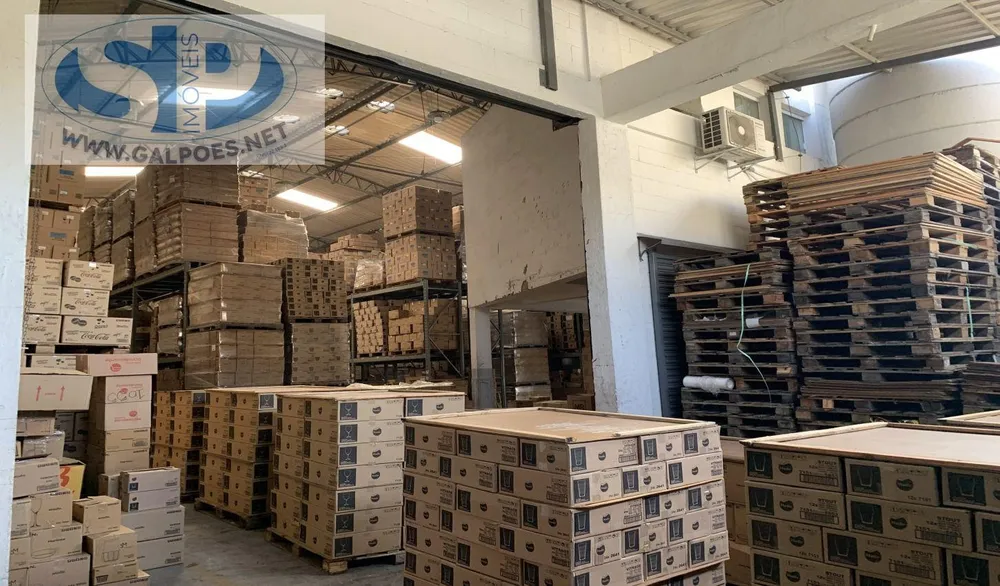 Depósito-Galpão, 1029 m² - Foto 15