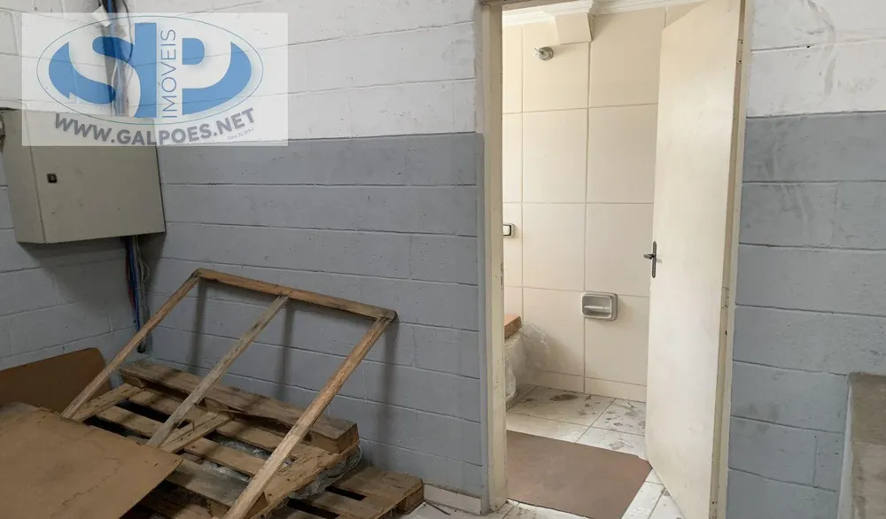 Depósito-Galpão, 1029 m² - Foto 4