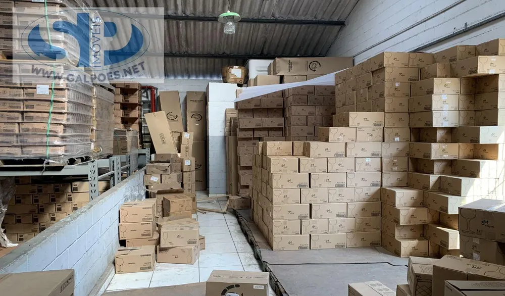 Depósito-Galpão, 1029 m² - Foto 5