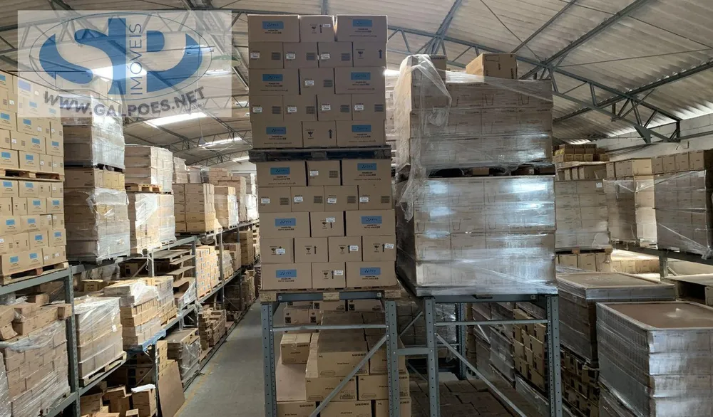 Depósito-Galpão, 1029 m² - Foto 10