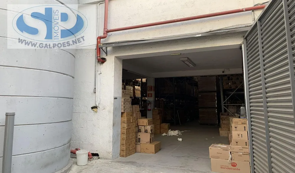Depósito-Galpão, 1029 m² - Foto 16