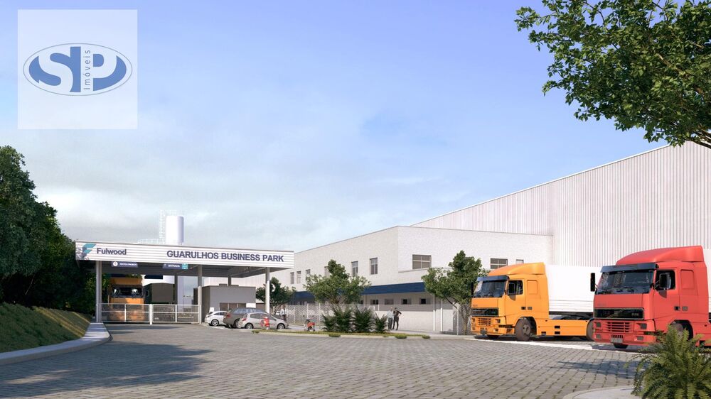 Depósito-Galpão, 3707 m² - Foto 2