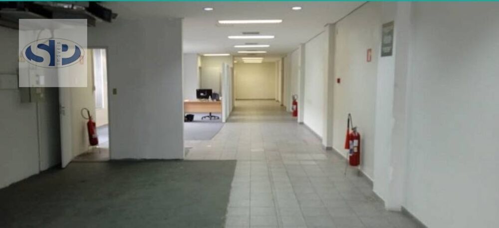 Depósito-Galpão, 481 m² - Foto 1