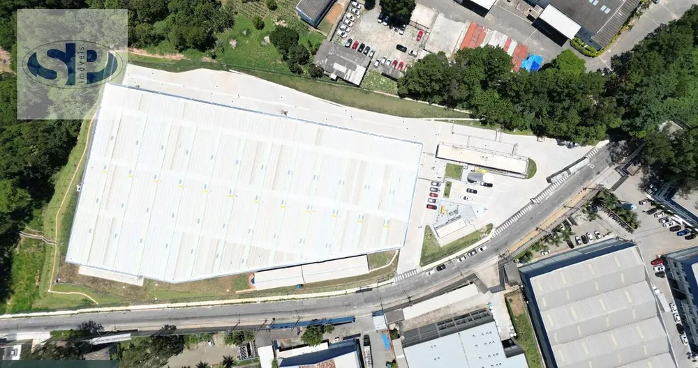 Depósito-Galpão, 1121 m² - Foto 1