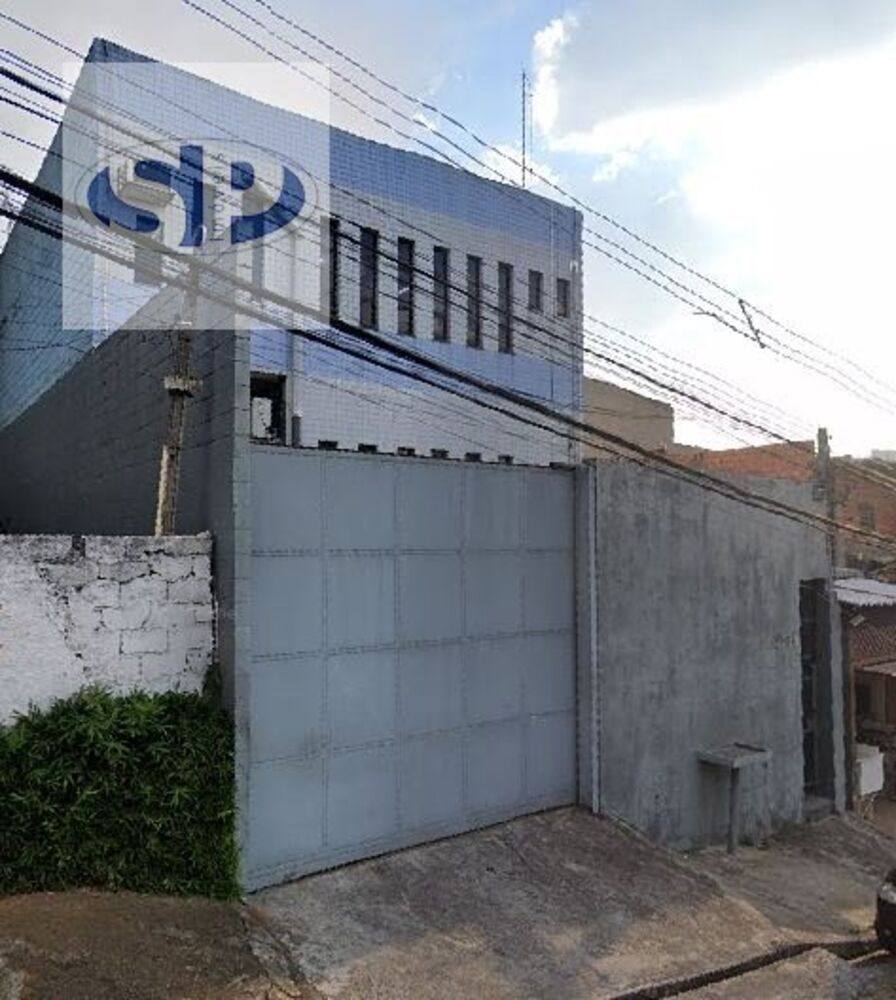 Depósito-Galpão, 1000 m² - Foto 1