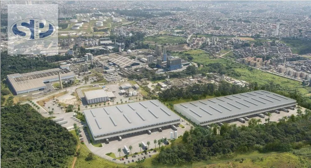 Depósito-Galpão, 4824 m² - Foto 1