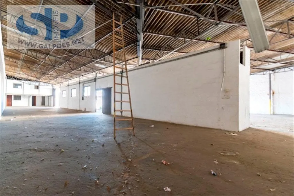 Depósito-Galpão, 934 m² - Foto 2