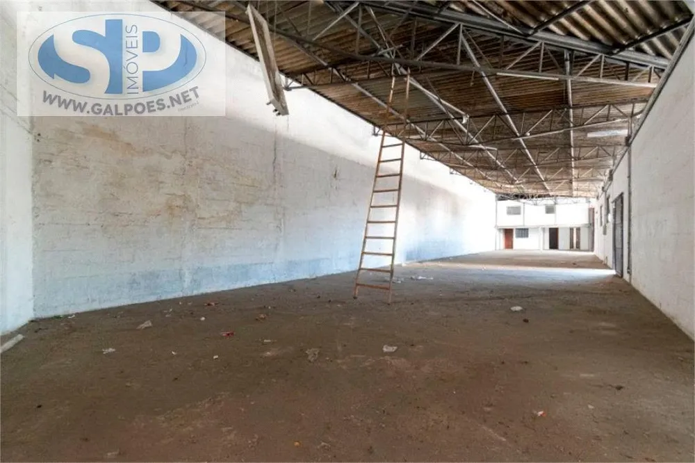 Depósito-Galpão, 934 m² - Foto 7
