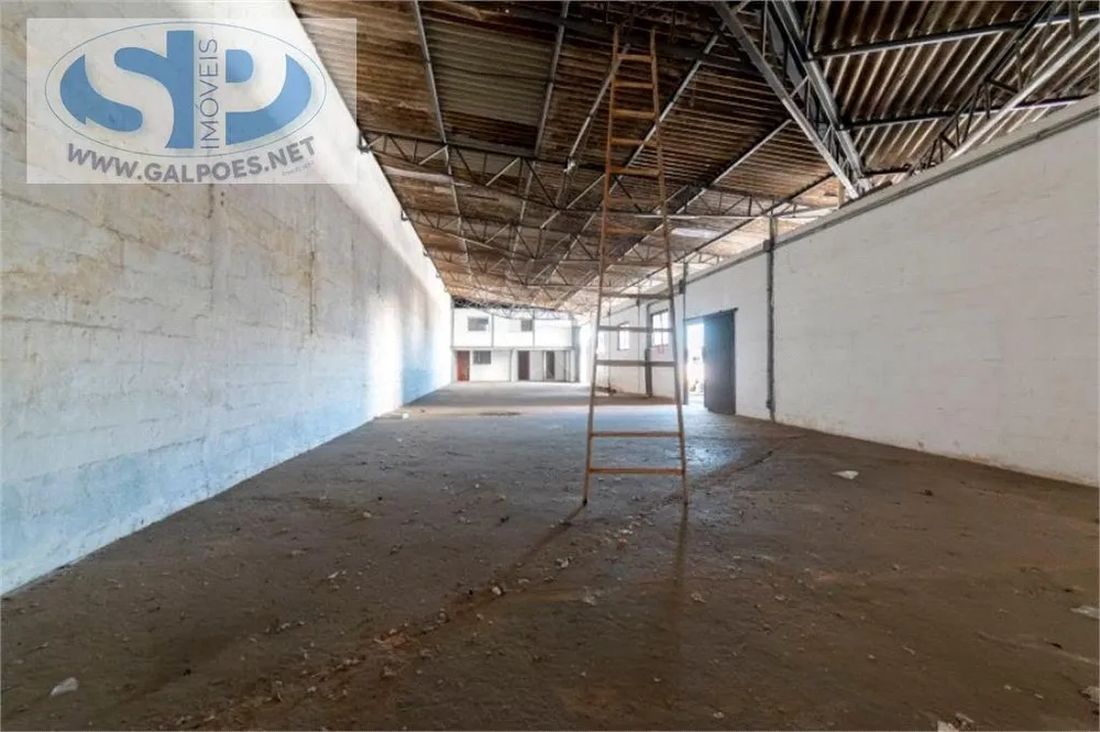 Depósito-Galpão, 934 m² - Foto 5
