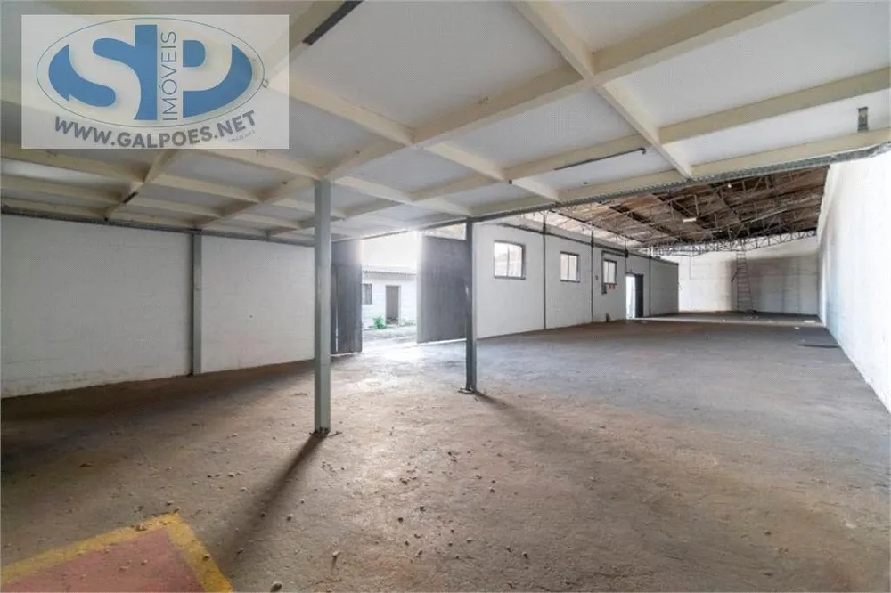 Depósito-Galpão, 934 m² - Foto 4