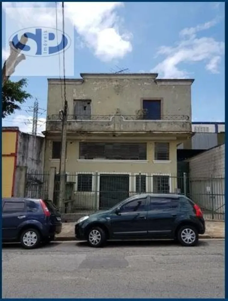 Prédio Inteiro, 452 m² - Foto 1