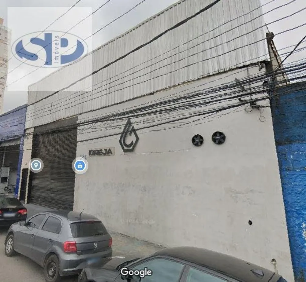 Depósito-Galpão, 750 m² - Foto 2