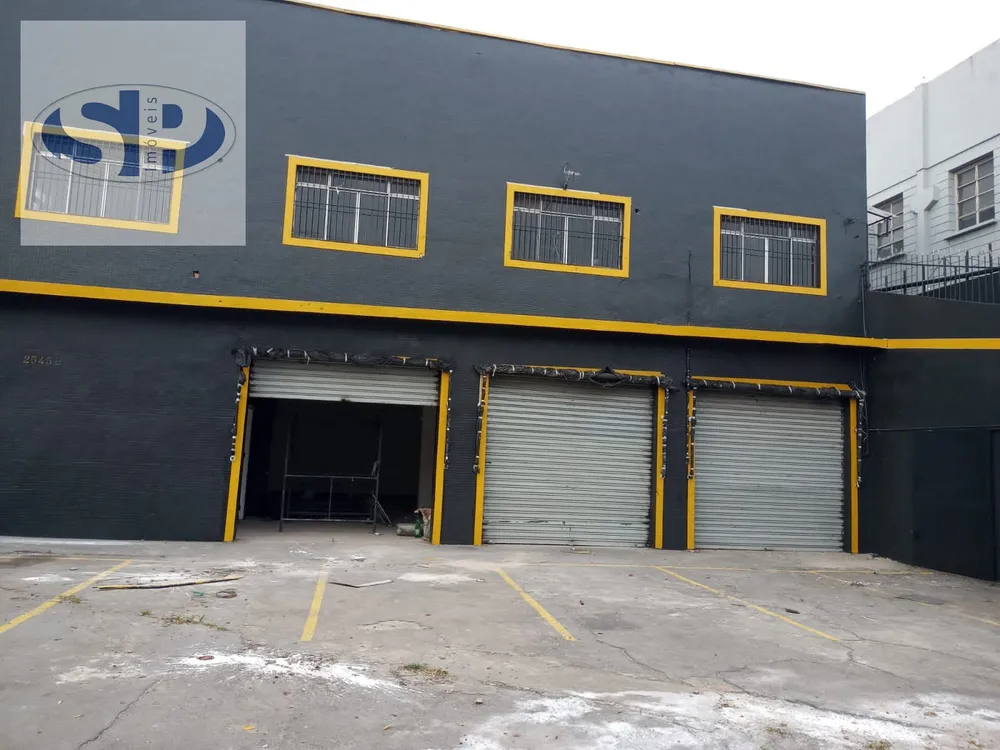 Depósito-Galpão, 172 m² - Foto 1