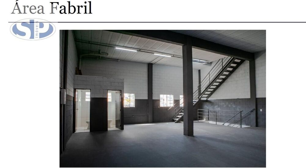 Depósito-Galpão, 534 m² - Foto 5