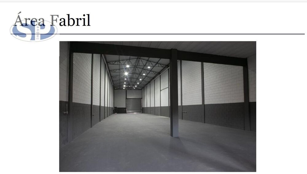 Depósito-Galpão, 534 m² - Foto 4