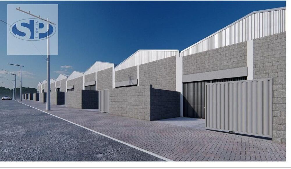 Depósito-Galpão, 534 m² - Foto 2