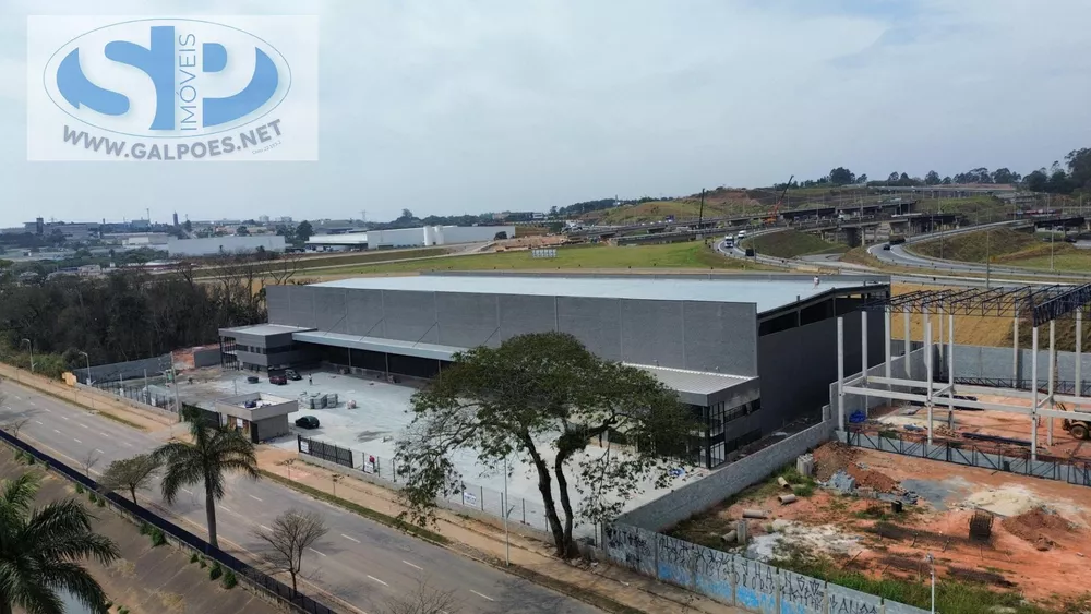 Depósito-Galpão, 5000 m² - Foto 1