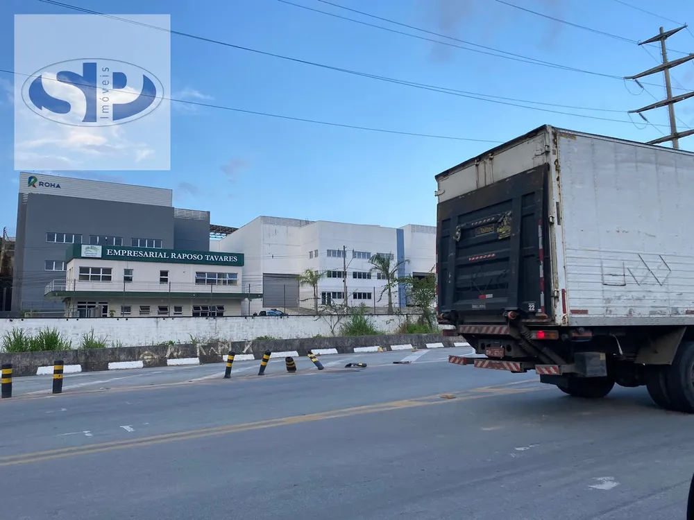 Depósito-Galpão, 800 m² - Foto 1