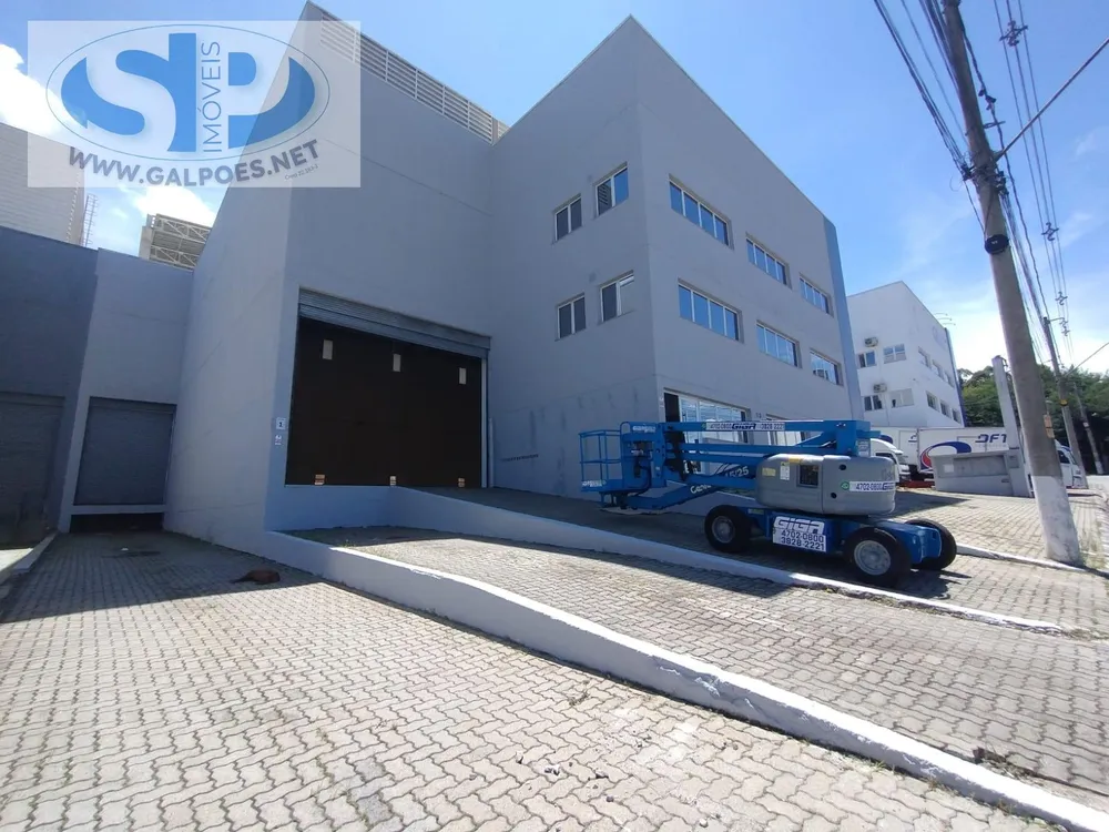Depósito-Galpão, 800 m² - Foto 2