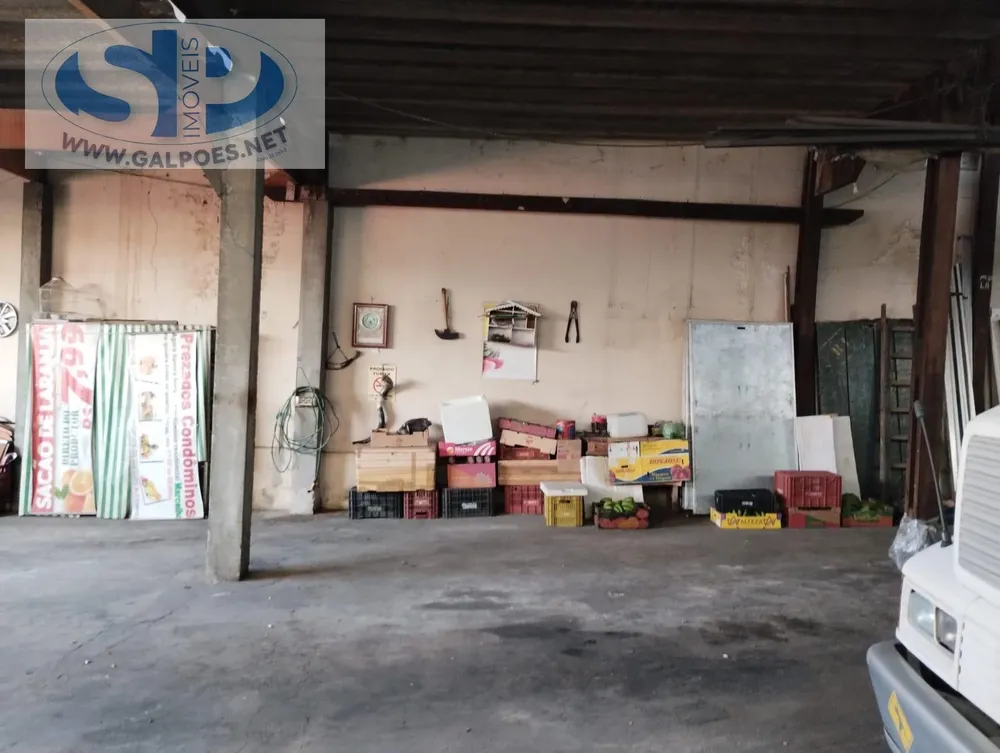 Depósito-Galpão, 300 m² - Foto 2