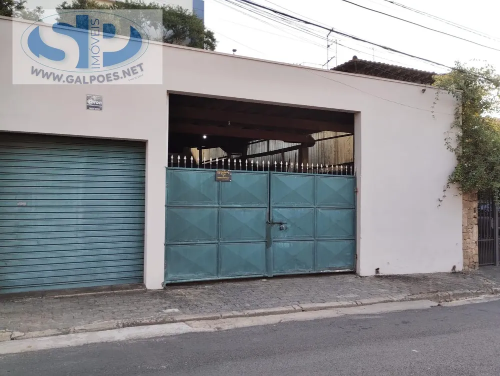 Depósito-Galpão, 300 m² - Foto 1