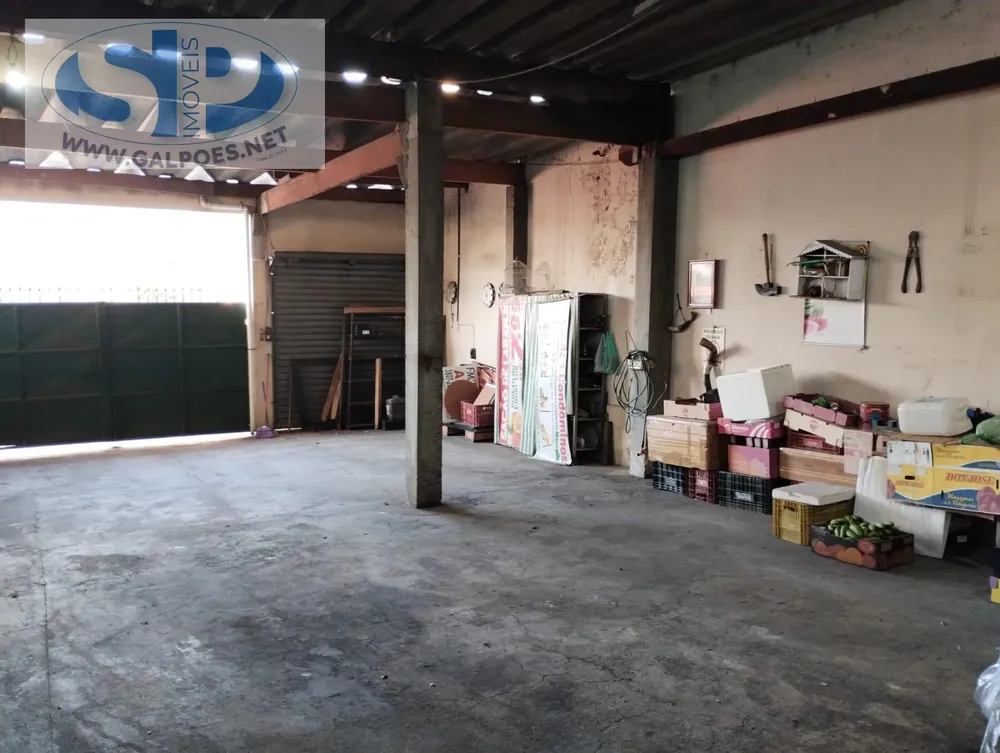 Depósito-Galpão, 300 m² - Foto 5