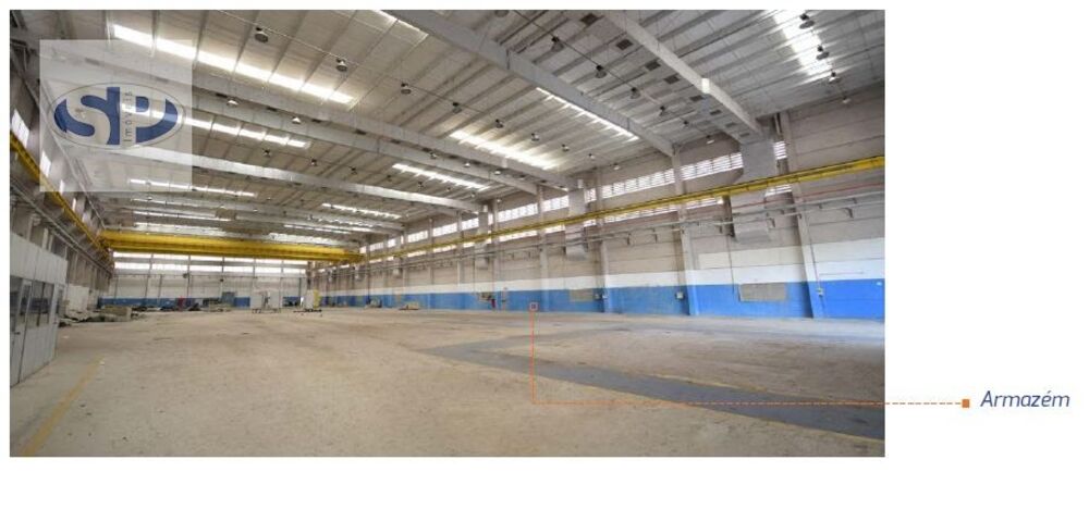 Depósito-Galpão-Armazém para alugar, 7562m² - Foto 1