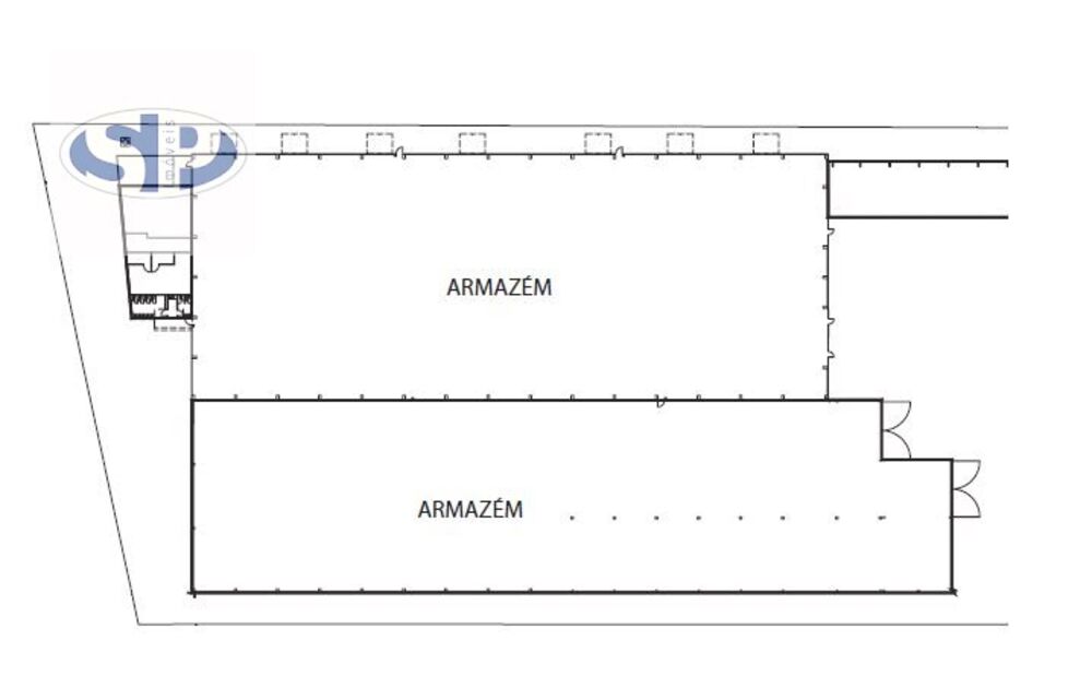 Depósito-Galpão, 7562 m² - Foto 11