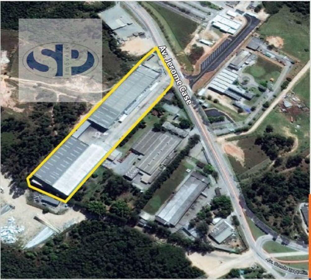 Depósito-Galpão, 7562 m² - Foto 13