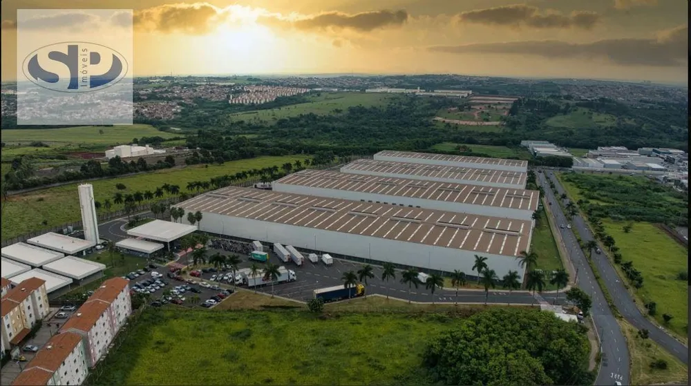 Depósito-Galpão, 1543 m² - Foto 1